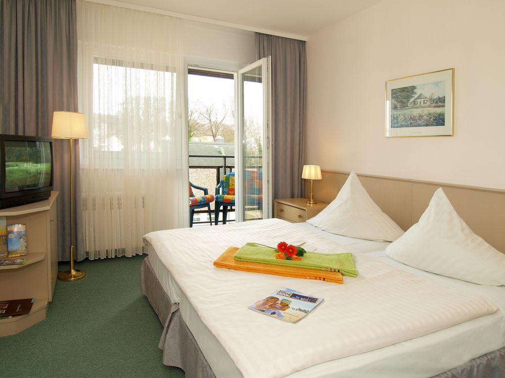Hotel Strandhaus Heringsdorf Heringsdorf  Exteriér fotografie