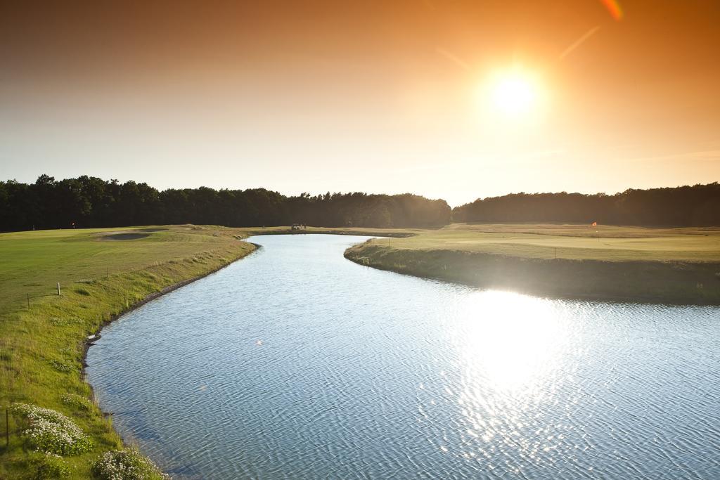 Hotel Strandhaus Heringsdorf Heringsdorf  Exteriér fotografie