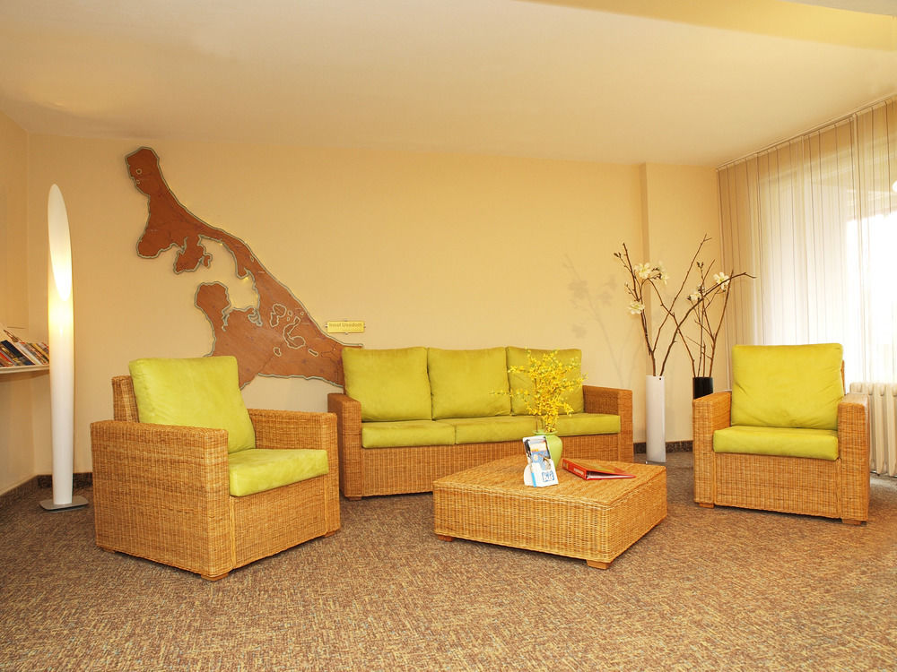 Hotel Strandhaus Heringsdorf Heringsdorf  Exteriér fotografie