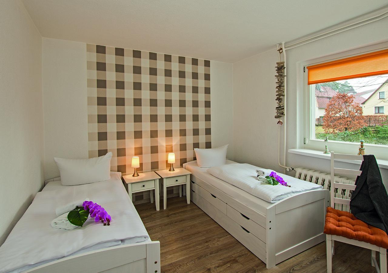 Hotel Strandhaus Heringsdorf Heringsdorf  Exteriér fotografie
