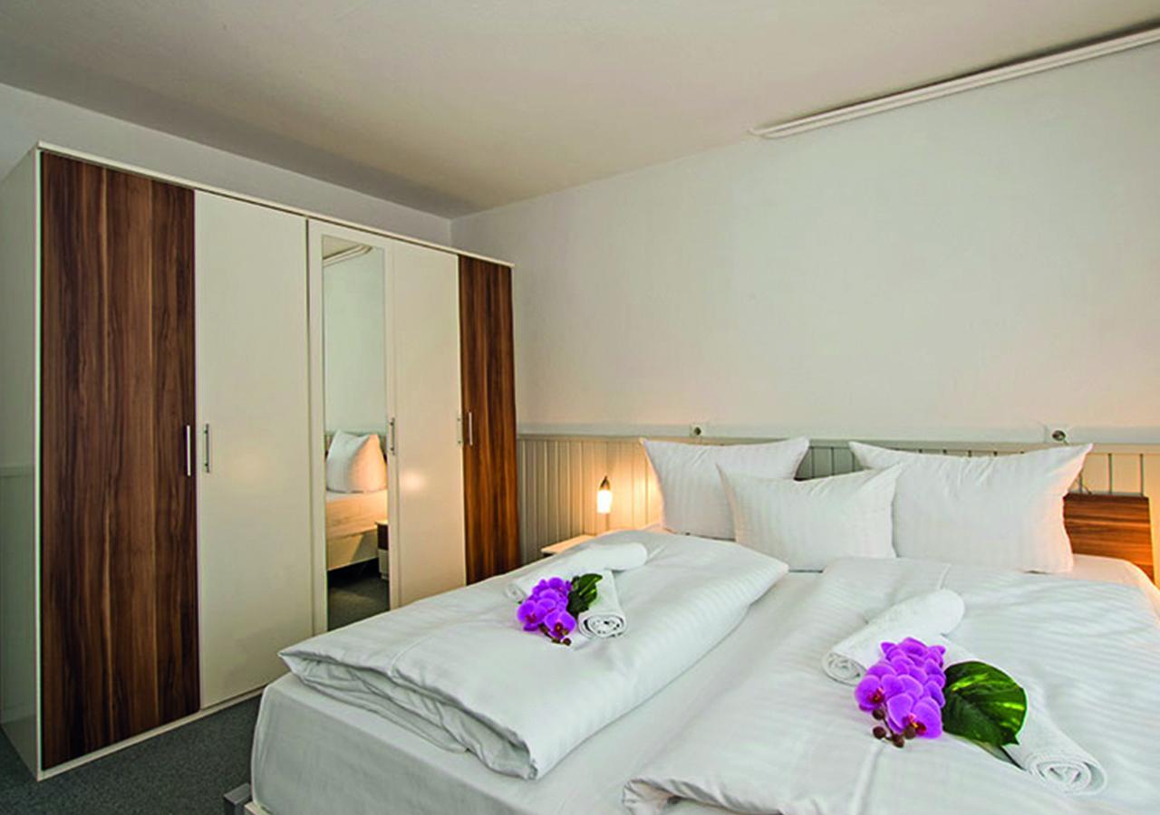 Hotel Strandhaus Heringsdorf Heringsdorf  Exteriér fotografie