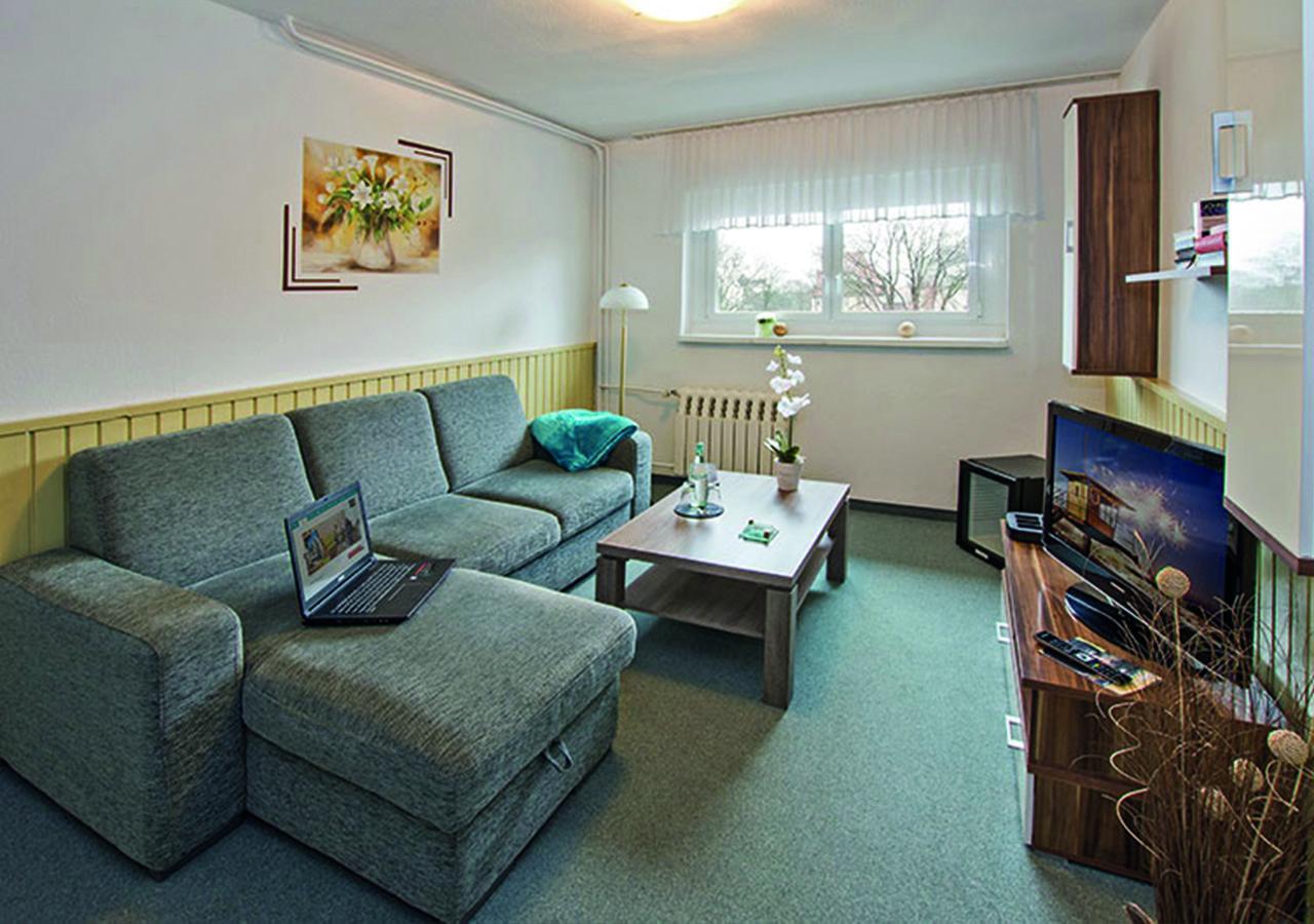 Hotel Strandhaus Heringsdorf Heringsdorf  Exteriér fotografie
