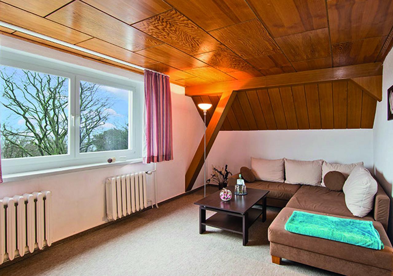 Hotel Strandhaus Heringsdorf Heringsdorf  Exteriér fotografie