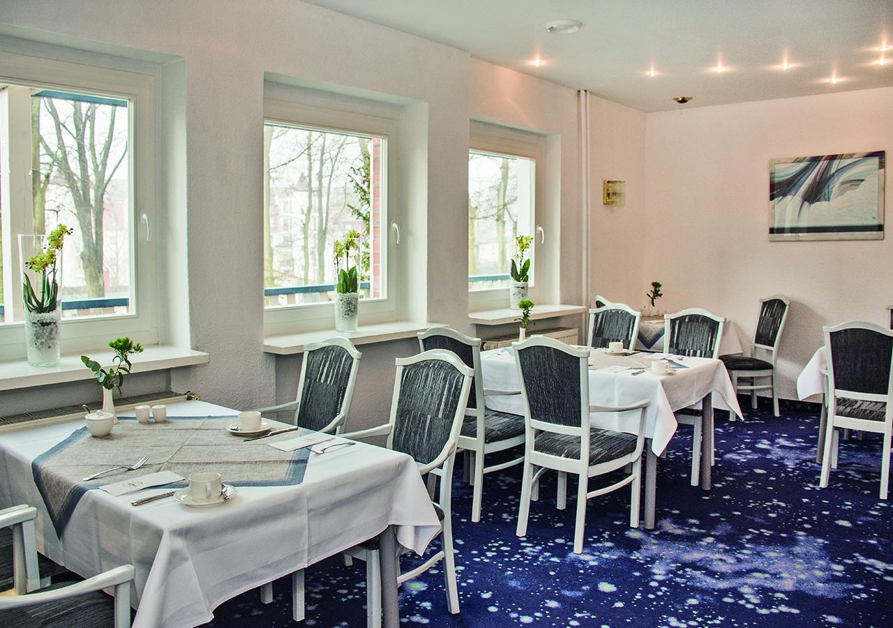 Hotel Strandhaus Heringsdorf Heringsdorf  Exteriér fotografie
