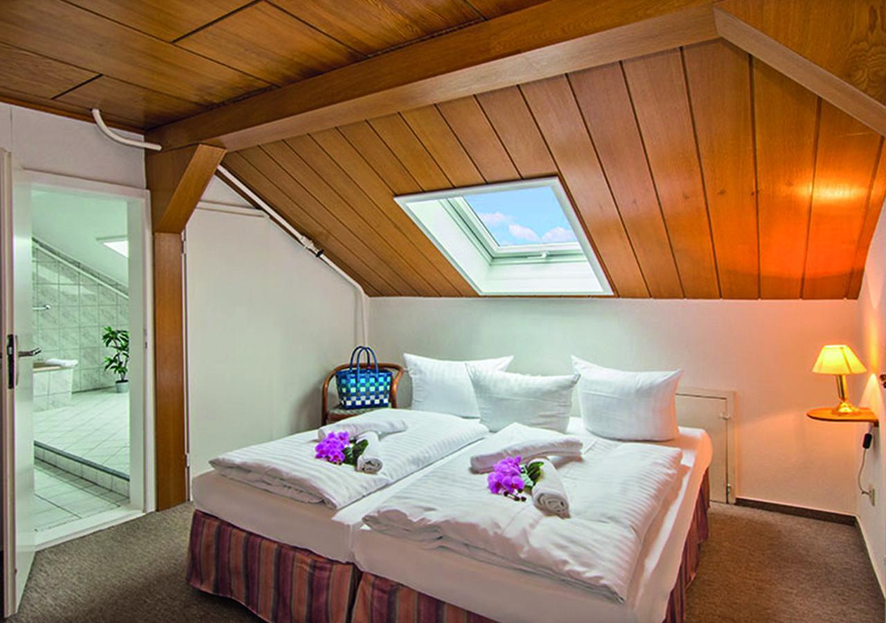 Hotel Strandhaus Heringsdorf Heringsdorf  Exteriér fotografie
