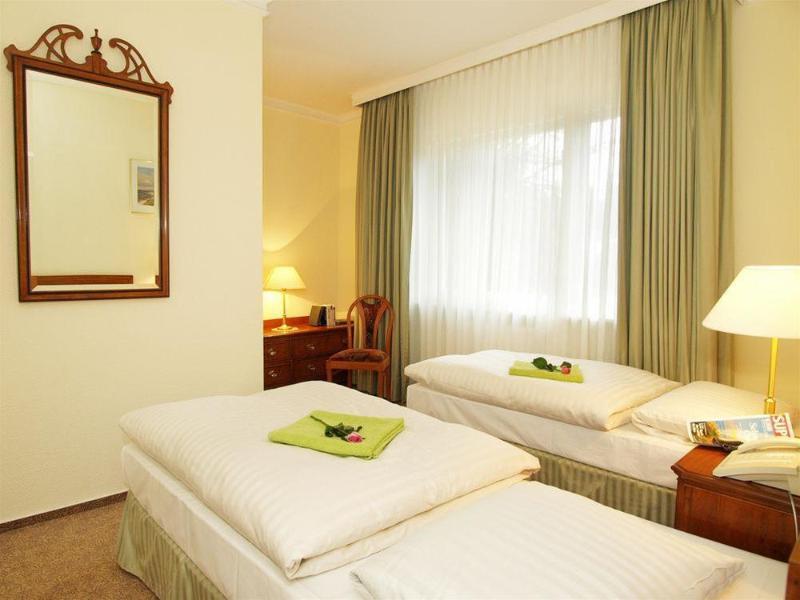 Hotel Strandhaus Heringsdorf Heringsdorf  Exteriér fotografie